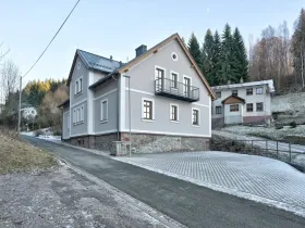 Prodej bytu 1+kk, Vrchlabí - Hořejší Vrchlabí, Peklo, 30 m2