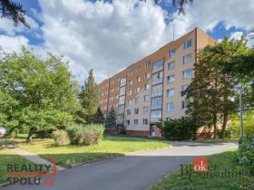 Prodej bytu 2+1, Chomutov, Písečná, 59 m2