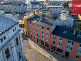 Prodej bytu 2+kk, Opava, náměstí Osvoboditelů, 47 m2