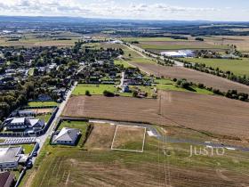 Prodej pozemku pro bydlení, Hůry, 1248 m2