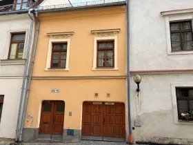 Prodej rodinného domu, Jihlava, Židovská, 200 m2