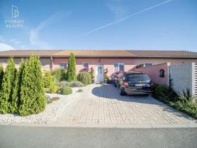 Prodej rodinného domu, Chotětov, Do Haček, 73 m2