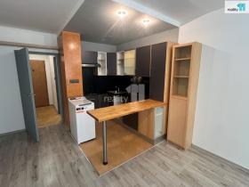 Prodej bytu 1+kk, Praha - Modřany, Levského, 29 m2