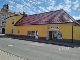 Pronájem obchodního prostoru, Zábřeh, 28. října, 56 m2