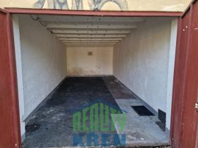 Pronájem garáže, Praha - Veleslavín, Pod Petřinami, 17 m2