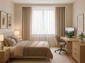 Prodej bytu 1+kk, Praha - Karlín, Sokolovská, 31 m2