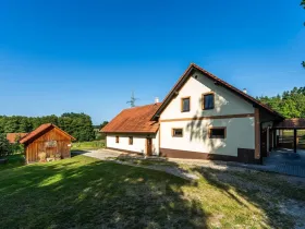 Prodej rodinného domu, Rodvínov, 474 m2