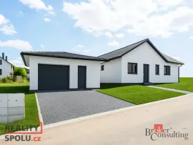 Prodej rodinného domu, Městečko Trnávka, 120 m2