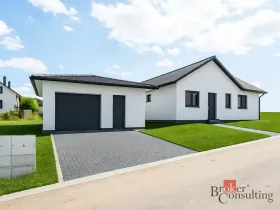 Prodej rodinného domu, Městečko Trnávka, 120 m2