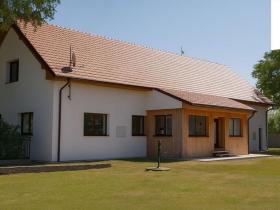 Prodej vícegeneračního domu, Hrušovany nad Jevišovkou, Drnholecká, 195 m2