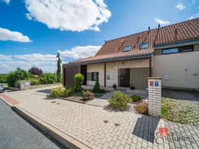 Prodej rodinného domu, Lidice, Starosty Hejmy, 154 m2