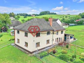 Prodej rodinného domu, Rychnov nad Kněžnou - Panská Habrová, 191 m2