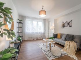 Prodej bytu 2+1, Nové Dvory, 60 m2