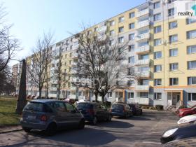 Prodej bytu 2+kk, Česká Lípa, Železničářská, 36 m2