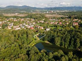 Prodej komerčního pozemku, Třinec - Kanada, Nad kotlinou, 1636 m2