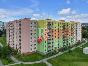 Prodej bytu 2+kk, Liberec, Haškova, 42 m2
