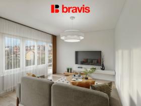 Prodej bytu 2+kk, Lipůvka, 51 m2