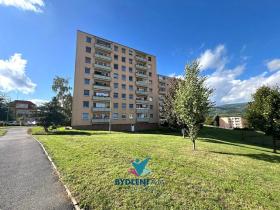 Prodej bytu 1+kk, Teplice, Unčínská, 32 m2