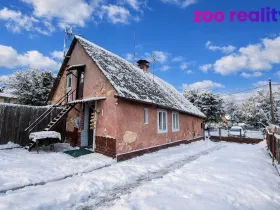 Prodej chalupy, Čistá - Nová Ves, 40 m2