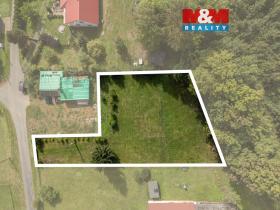 Prodej pozemku pro bydlení, Chodská Lhota, 1405 m2