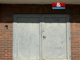 Prodej garáže, Toužim, Sídliště, 20 m2