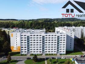 Prodej bytu 1+1, Trutnov, Fialková, 34 m2