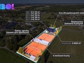 Prodej komerční nemovitosti, Frýdek-Místek, Olbrachtova, 600 m2