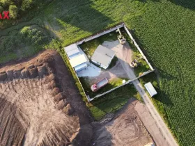 Pronájem komerční nemovitosti, Třebětice, 2233 m2