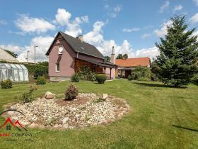 Prodej rodinného domu, Město Albrechtice, 107 m2