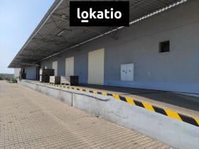 Pronájem skladu, Bohušovice nad Ohří, 2342 m2