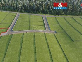 Prodej pozemku pro bydlení, Lanžov, 808 m2