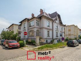 Pronájem bytu 4+1, Olomouc - Nová Ulice, Resslova, 147 m2