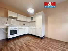 Prodej bytu 3+1, Most, Šeříková, 68 m2