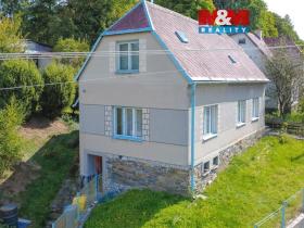 Prodej chalupy, Ryžoviště, Tyršova, 151 m2