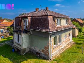Prodej rodinného domu, Pustějov, 141 m2