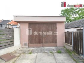 Pronájem garáže, Lovosice, Barákova, 34 m2