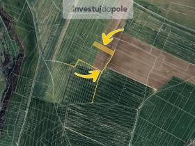 Prodej pole, Klešice, 1530 m2
