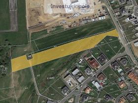 Prodej pole, Jesenice - Zdiměřice, 3432 m2