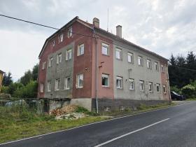 Prodej rodinného domu, Nový Bor - Pihel, 450 m2