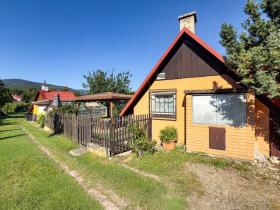 Prodej zahrady, Jirkov - Červený Hrádek, 413 m2