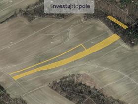 Prodej pole, Úštěk - Lhota, 1755 m2