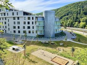 Prodej bytu 2+kk, Brno, Bystrcká, 51 m2