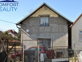 Pronájem rodinného domu, Tlumačov, Metlov, 65 m2