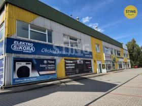 Pronájem obchodního prostoru, Český Těšín, Jablunkovská, 1475 m2