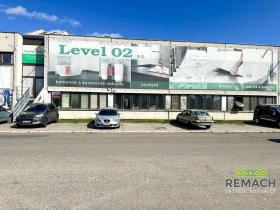 Pronájem obchodního prostoru, Staré Město, Luční čtvrť, 206 m2