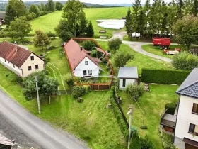 Prodej rodinného domu, Habry - Zboží, 80 m2