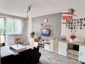 Prodej bytu 3+1, Chodov, Budovatelů, 69 m2