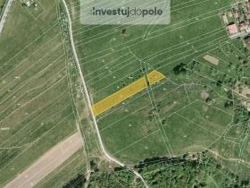 Prodej pole, Bohuslavice nad Vláří, 2276 m2