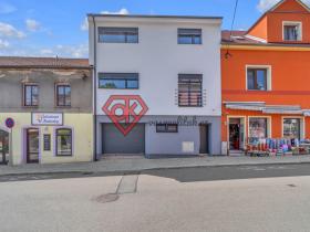 Prodej rodinného domu, Ústí nad Orlicí, T. G. Masaryka, 277 m2