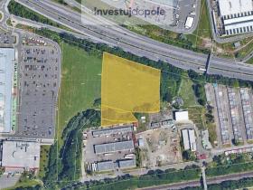 Prodej komerčního pozemku, Ostrava, 12840 m2
